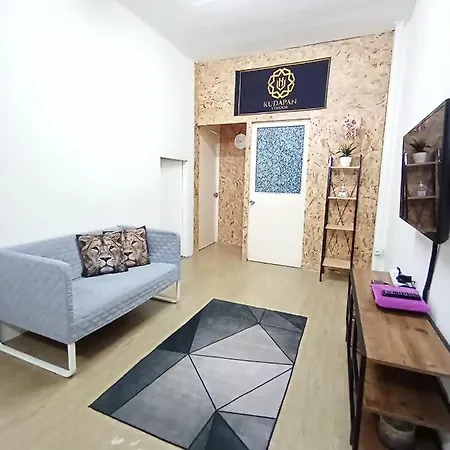 Minimalist Shop Stay @ Royal Town Kuala Kangsar Exterior photo